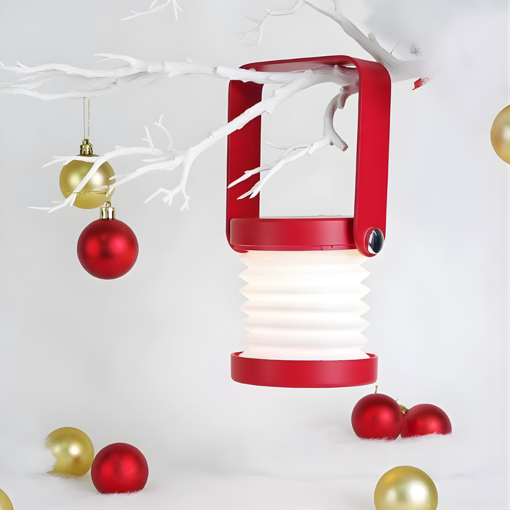 GloBrite™ – Lampada LED portatile 4-in-1 pieghevole