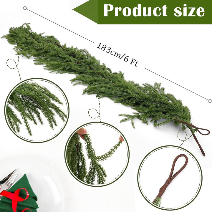PineGrace™ Accento Festivo Eterno