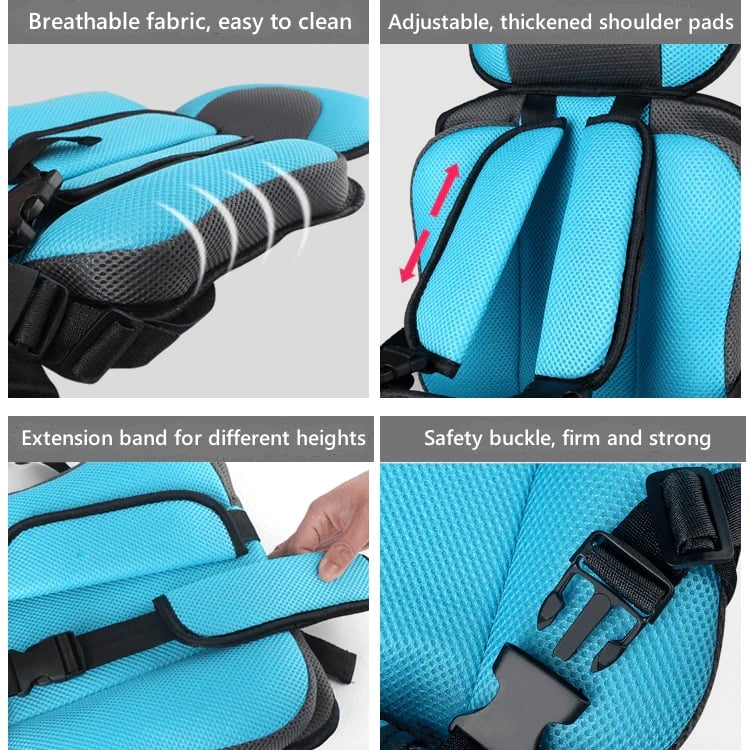 TravelTots™ Comfort per Bambini su Ruote