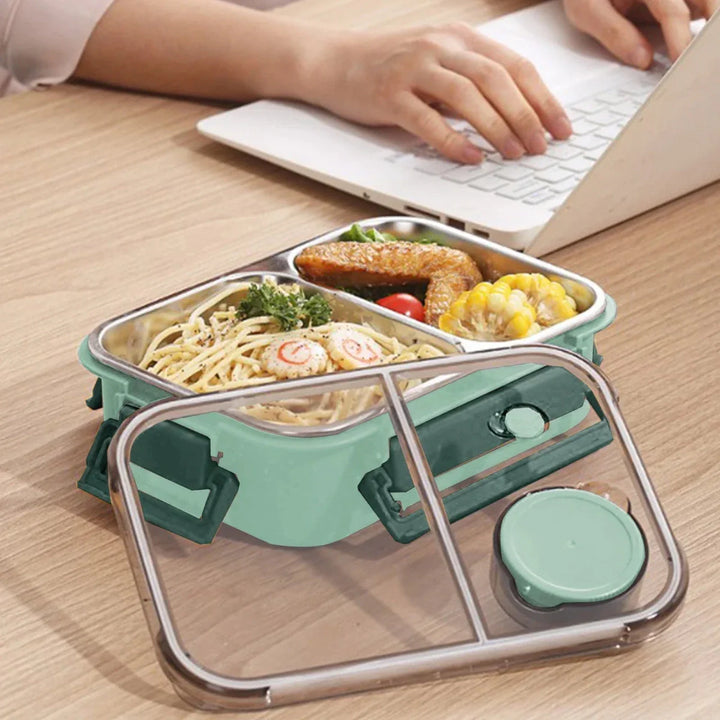 THERMOSERVE – Contenitore Isolato per Riscaldare Pasti Caldi