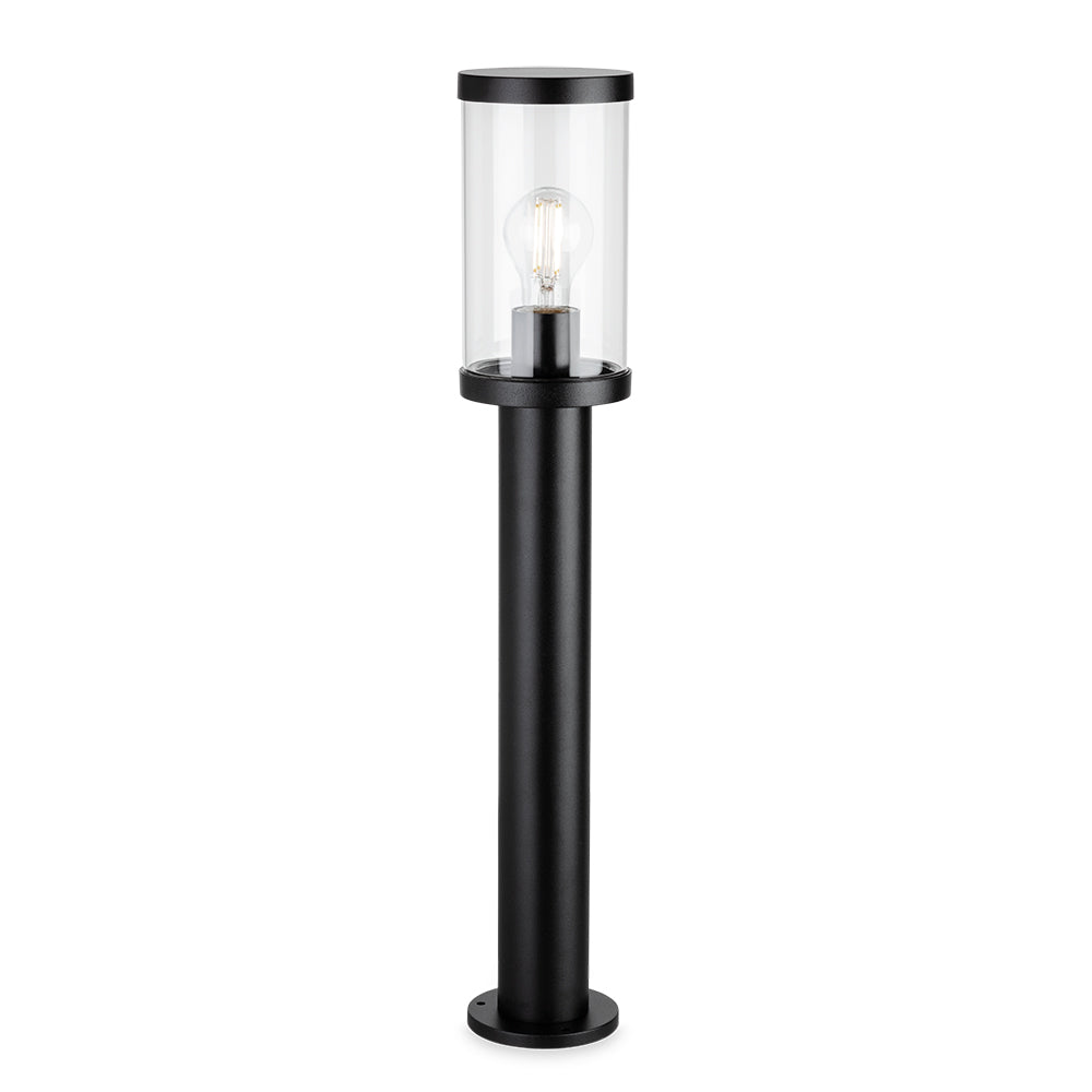 Lemaire Post Light, Nero