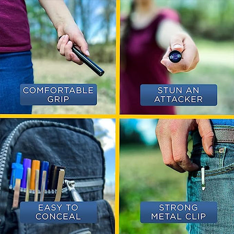 1+1 Gratuito | ShockPen™ Compatto Energia d&