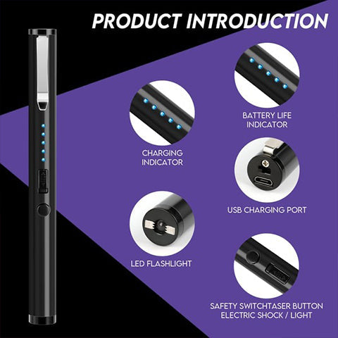 1+1 Gratuito | ShockPen™ Compatto Energia d&