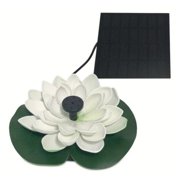 LotusFlow™ Ambiance de Jardin Sereine
