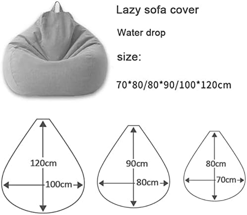 Sedia Puff in Lino – Seduta Ergonomica