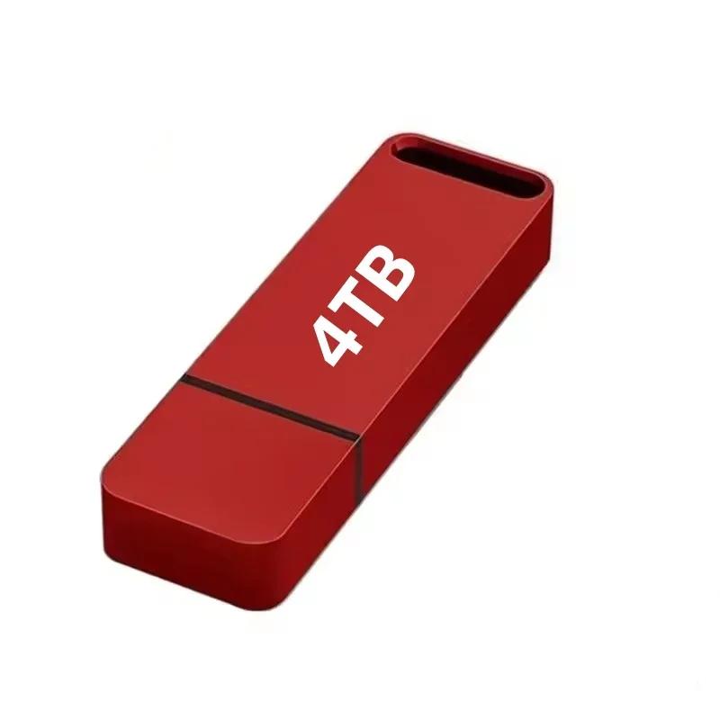 USB 3.2 Chiavetta Flash | Alta Velocità, Impermeabile e Resistente agli Urti per Windows e Mac OS