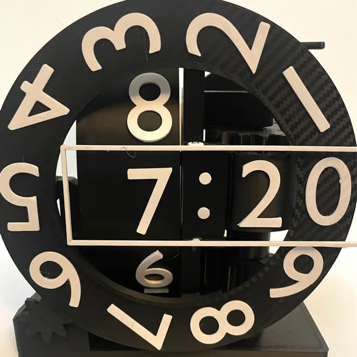 TimeOrbit™ Tempo Reimmaginato Artisticamente