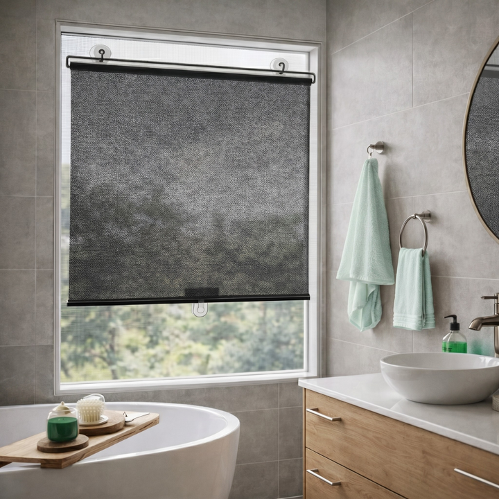 CoolShade™ – Tende Oscuranti con Protezione Solare Istantanea