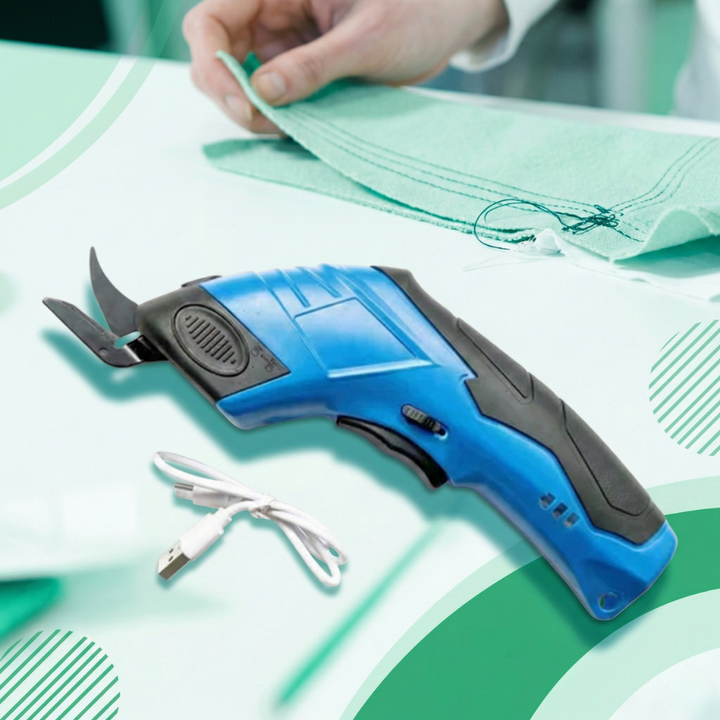 SmartCutter™ – Cutter Elettrico Senza Fili Universale di Precisione