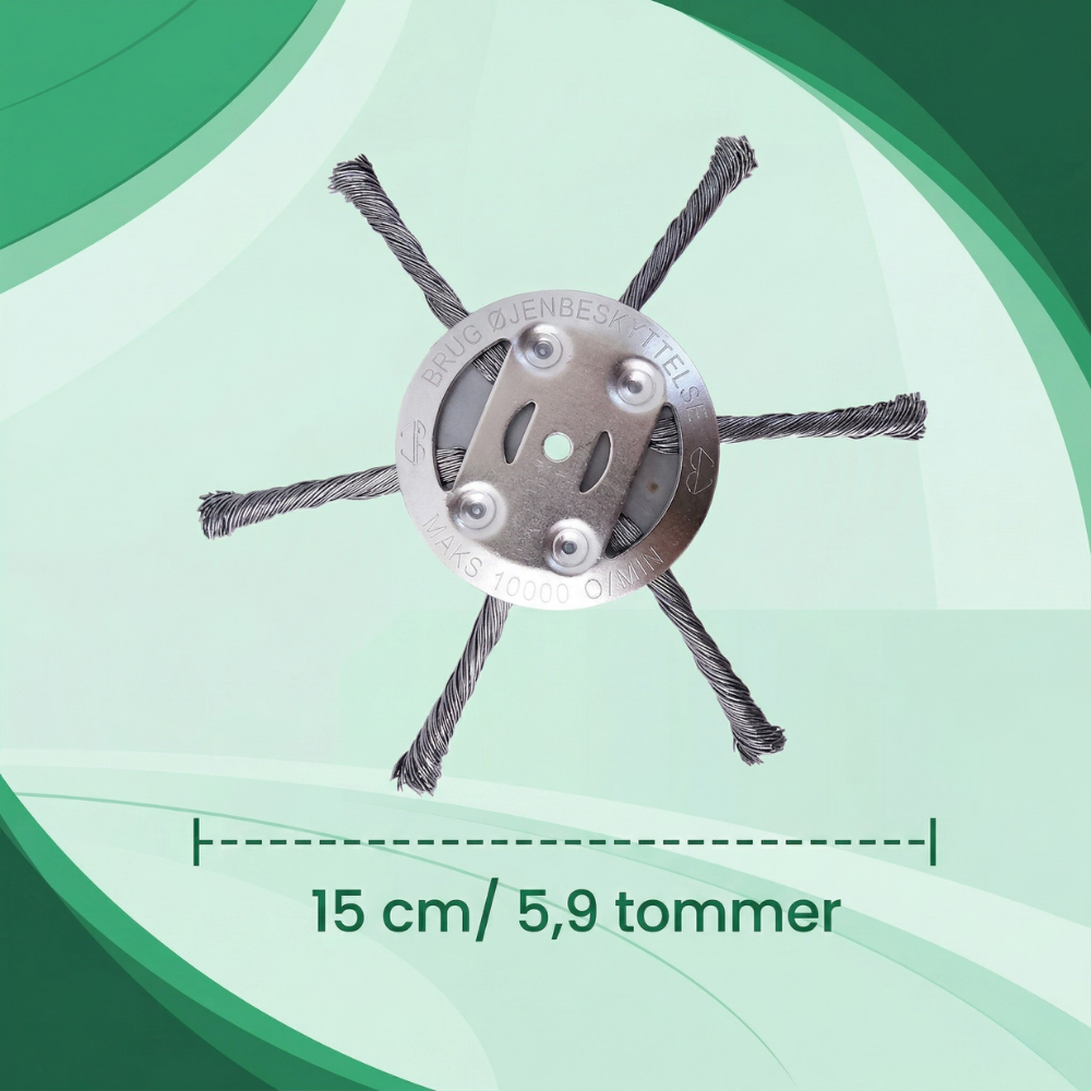 CutForge™ – Tête de Coupe Robuste en Fil d&