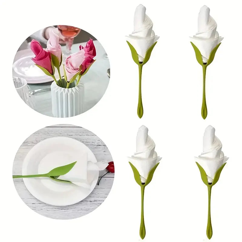 FloralTwist™ Composizione Veloce e Magnifica