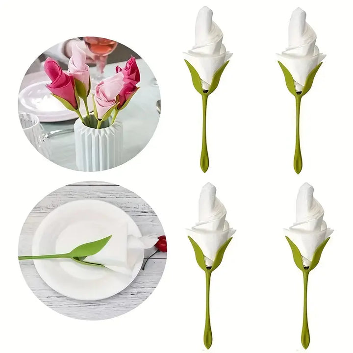 FloralTwist™ Composizione Veloce e Magnifica