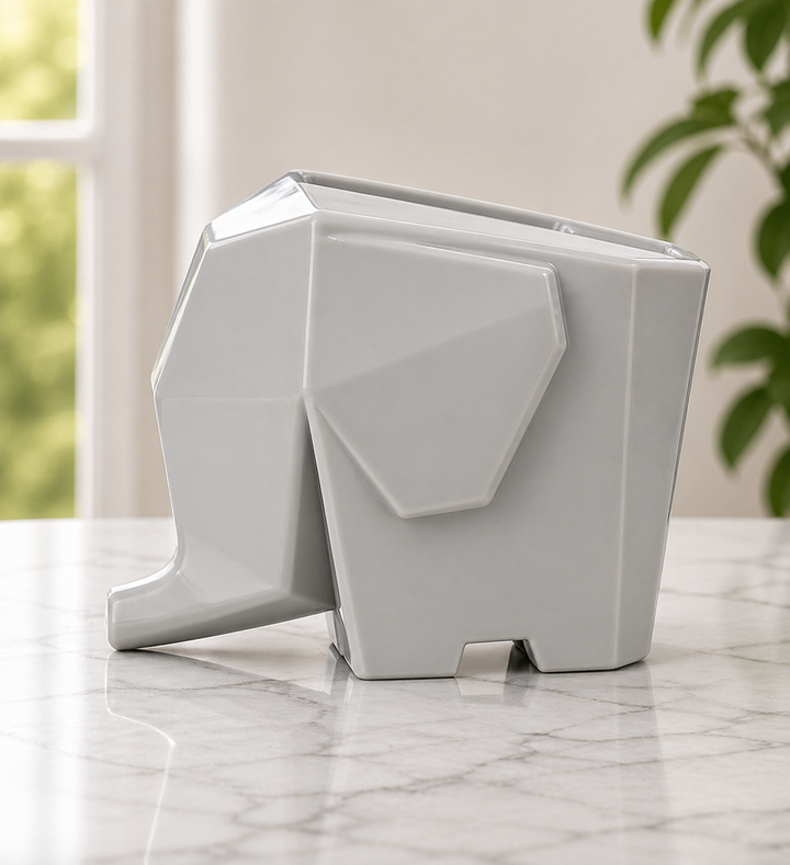 Scarico multifunzionale per cucina e bagno – stile elefante