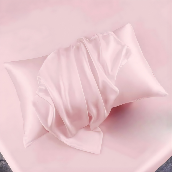 DreamSilk™ – Fodera per Cuscino in Seta di Lusso per Capelli e Cura della Pelle