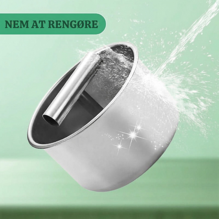ChefRoll™ – Utensile da Cucina in Acciaio Inossidabile per Formare Polpette