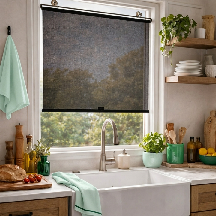 CoolShade™ – Tende oscuranti con Protezione Solare Istantanea