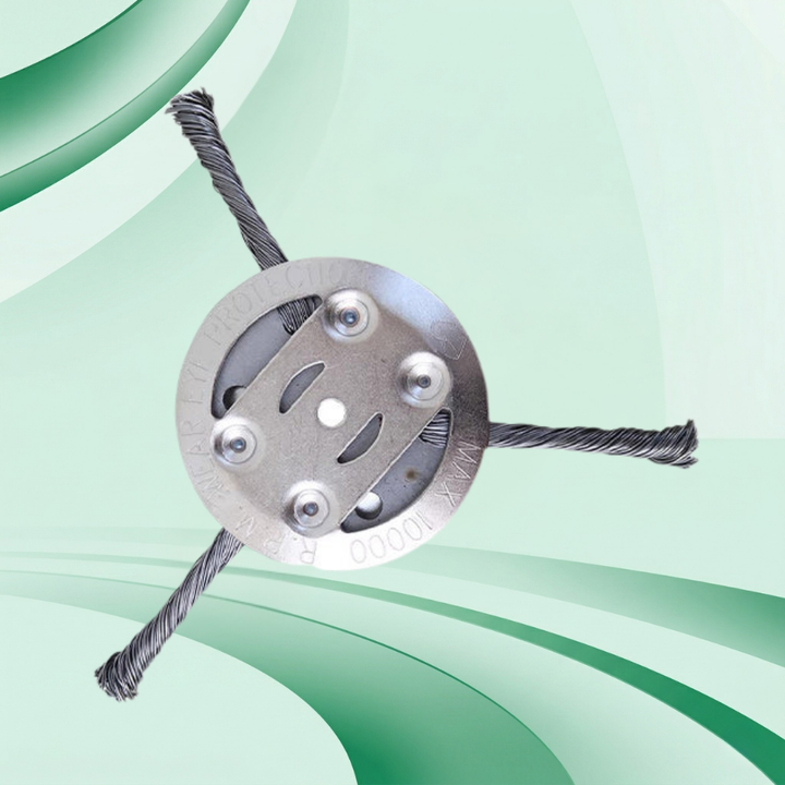 CutForge™ – Tête de Coupe Robuste en Fil d&