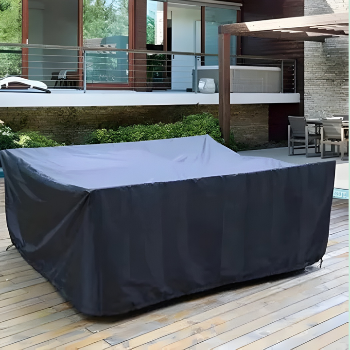 FurniShield™ – Copertura Resistente alle Intemperie per Mobili da Giardino