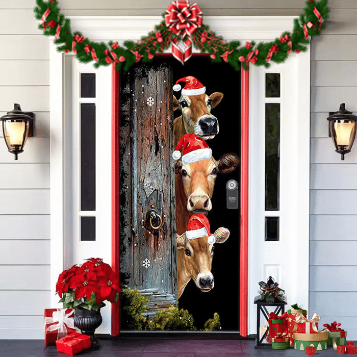 MerryEntrance™ Trasforma l&