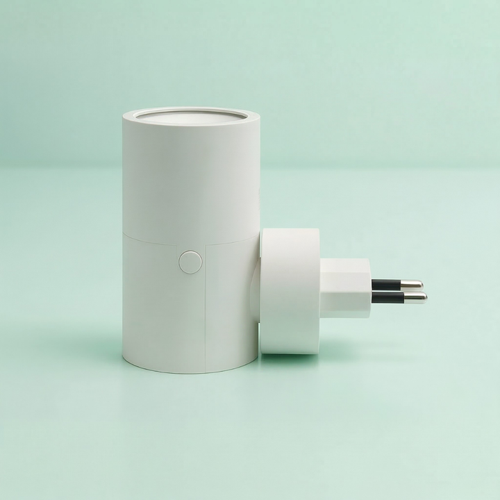 LiteSense™ – Sensore Intelligente di Luce Notturna da Incastro