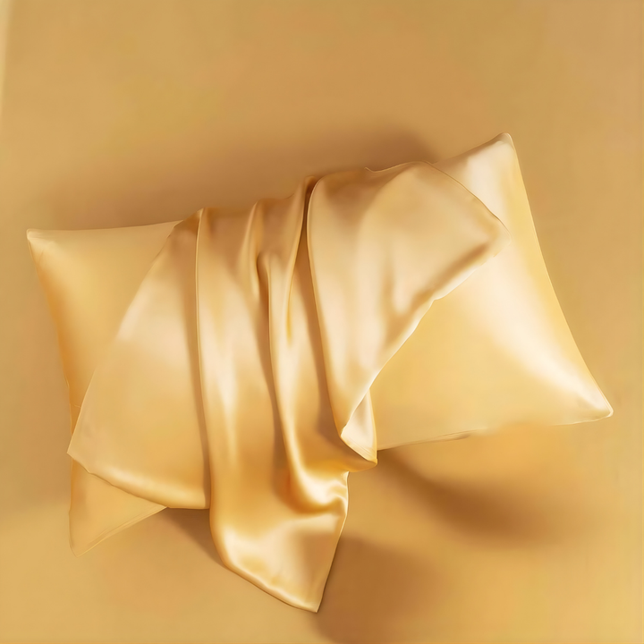 DreamSilk™ – Fodera per Cuscino in Seta di Lusso per Capelli e Cura della Pelle