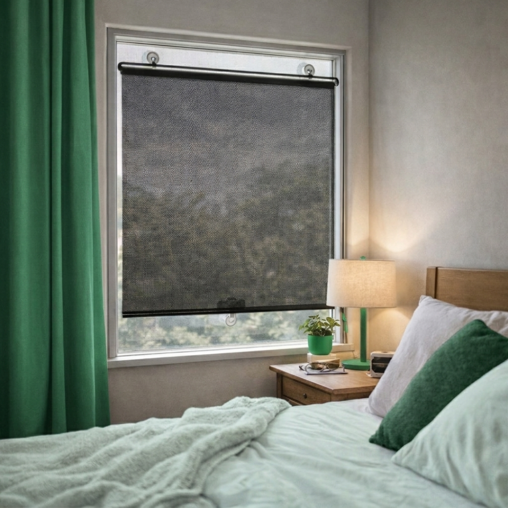 CoolShade™ – Tende oscuranti con Protezione Solare Istantanea
