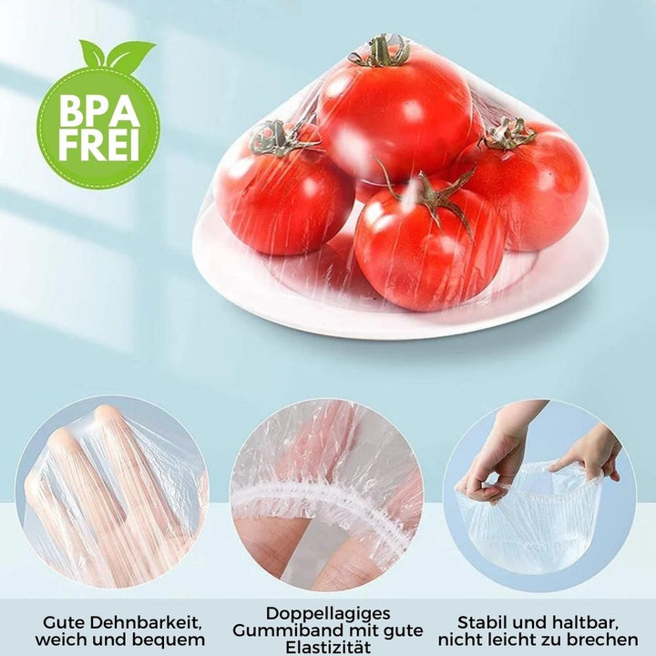 Frish Bag™ - Sacchi per la conservazione | 100 sacchi [Ultimo giorno di sconto]