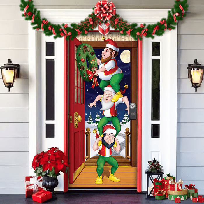 MerryEntrance™ Trasforma l&