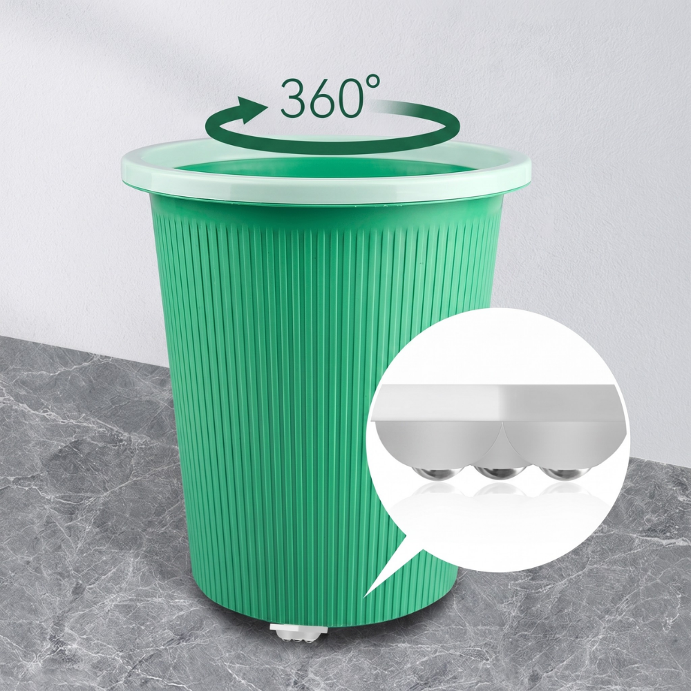 TriGlide™ – Ruote a sfere triple 360°