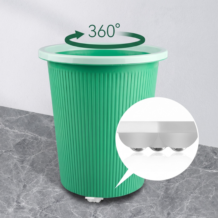 TriGlide™ – Ruote a sfere triple 360°