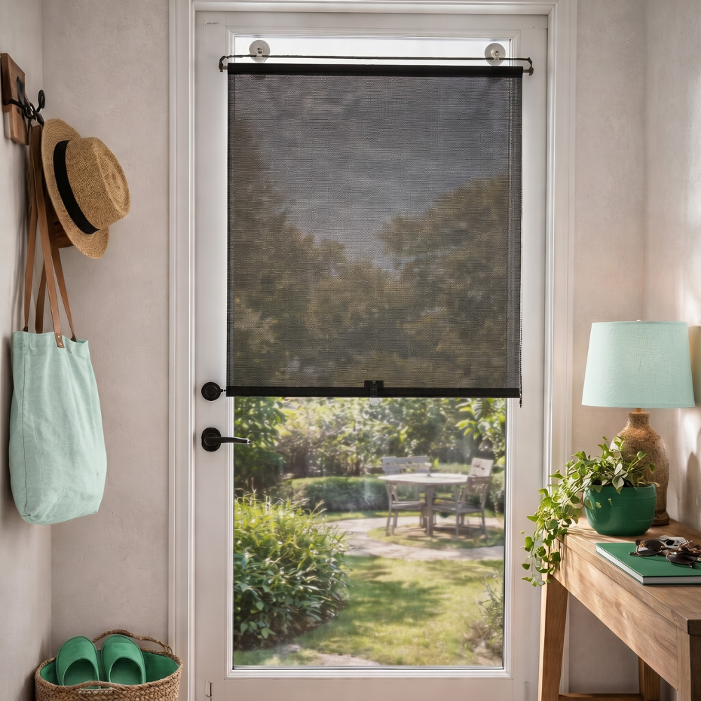 CoolShade™ – Tende Oscuranti con Protezione Solare Istantanea