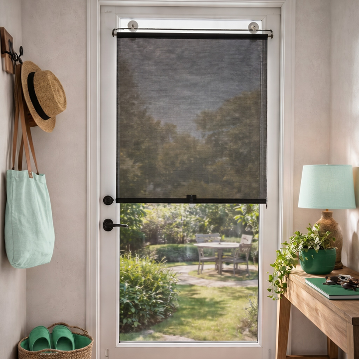 CoolShade™ – Tende Oscuranti con Protezione Solare Istantanea