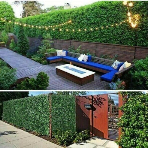 GreenBarrier™ Jardin Attrayant et Intime