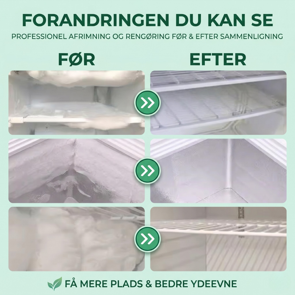FreezeMelt™ – De-icing spray e spray di scioglimento ad azione rapida