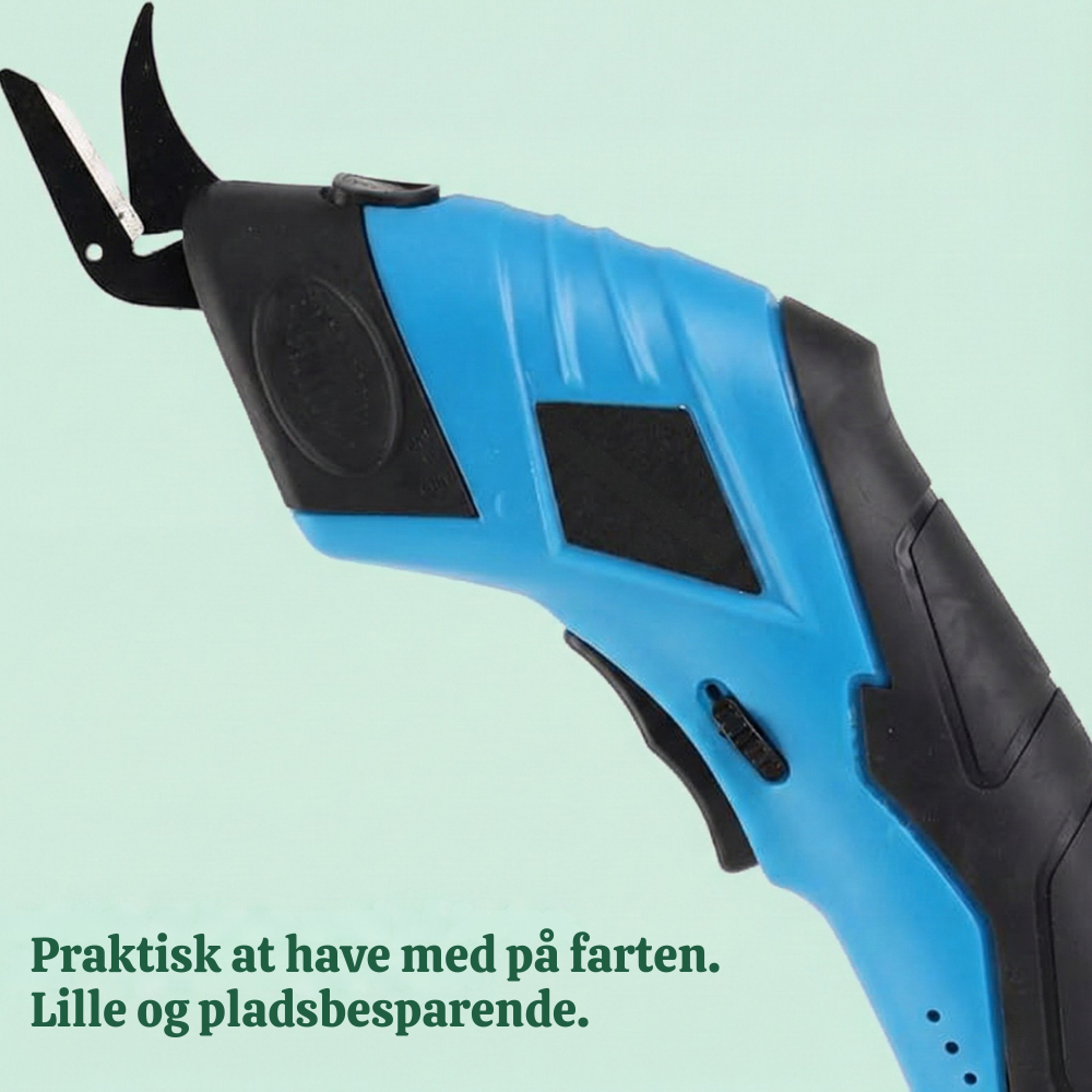 SmartCutter™ – Cutter Elettrico Senza Fili Universale di Precisione