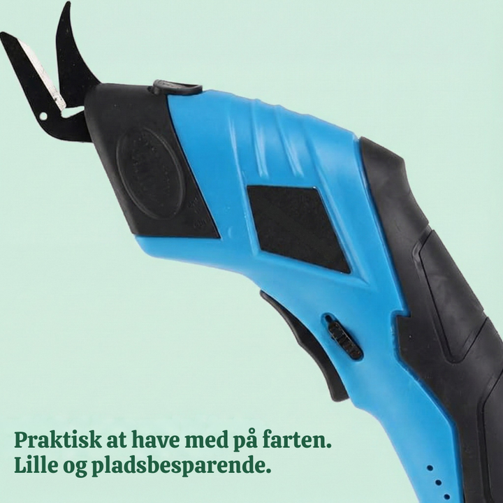 SmartCutter™ – Cutter Elettrico Senza Fili Universale di Precisione