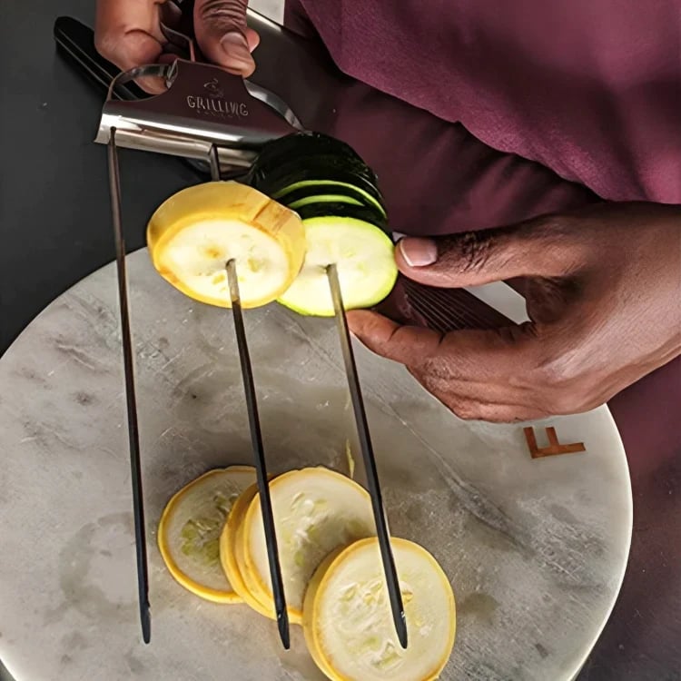 Grillmeister™ Perfetto per il barbecue
