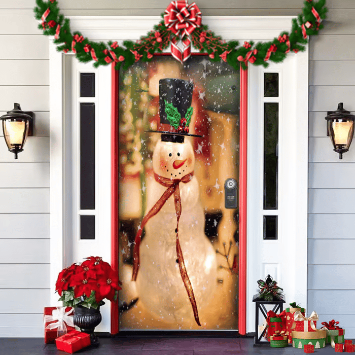 MerryEntrance™ Trasforma l&