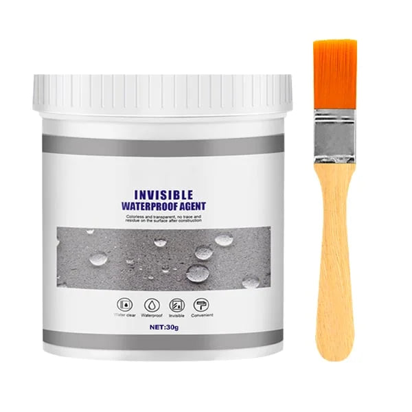 Scudo Isolante Impermeabile | Spray Sigillante Trasparente | Protezione UV &amp; Anti-Fuga | Effetto Duraturo