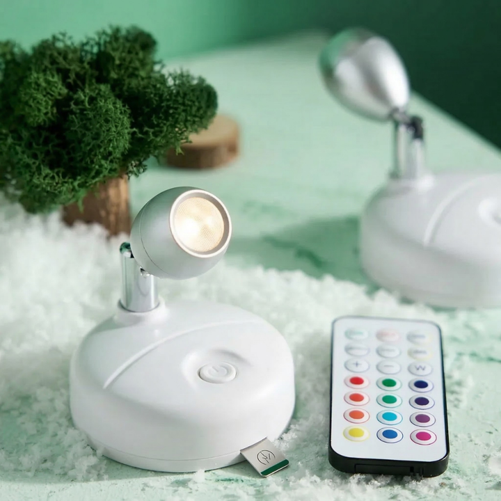 Auralis™ – Lampada d&