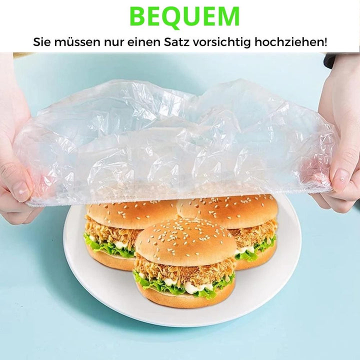 FrischhalTemittel™ Conservazione degli alimenti senza sforzo (100 sacchetti)