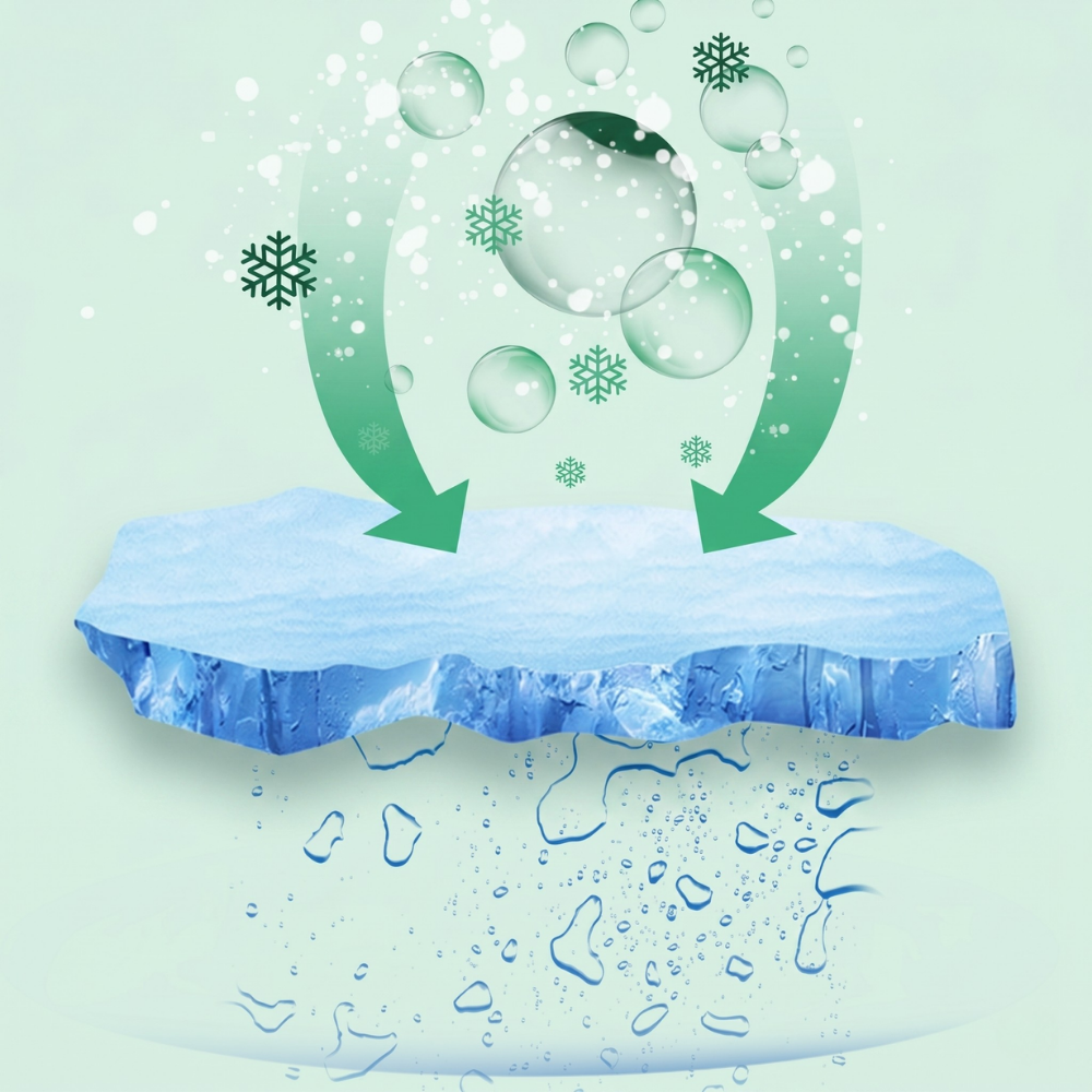 FreezeMelt™ – De-icing spray e spray di scioglimento ad azione rapida