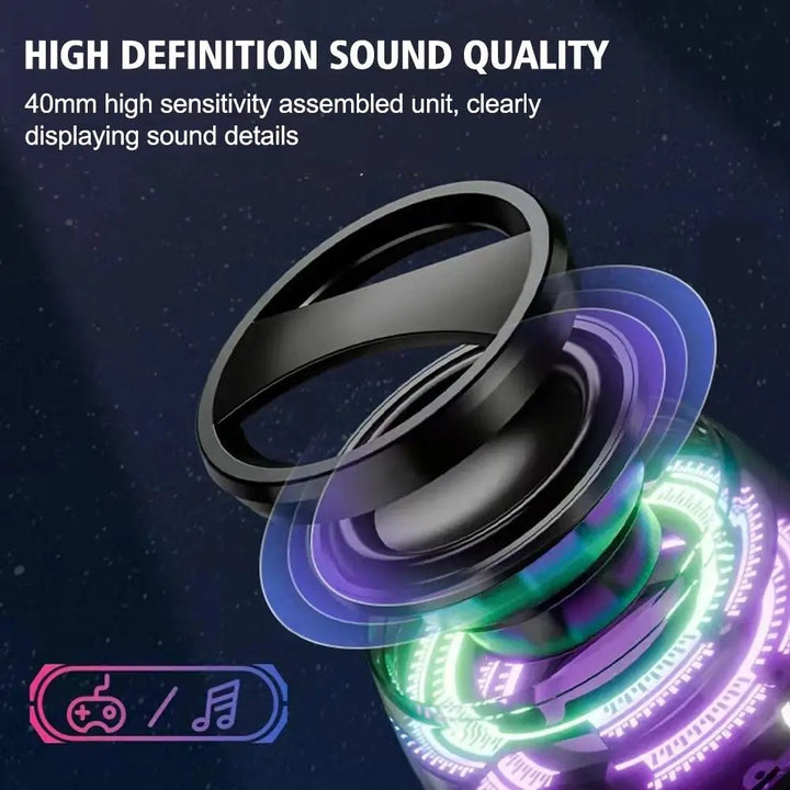 TonSchnapper™ Altoparlante Bluetooth magnetico potente