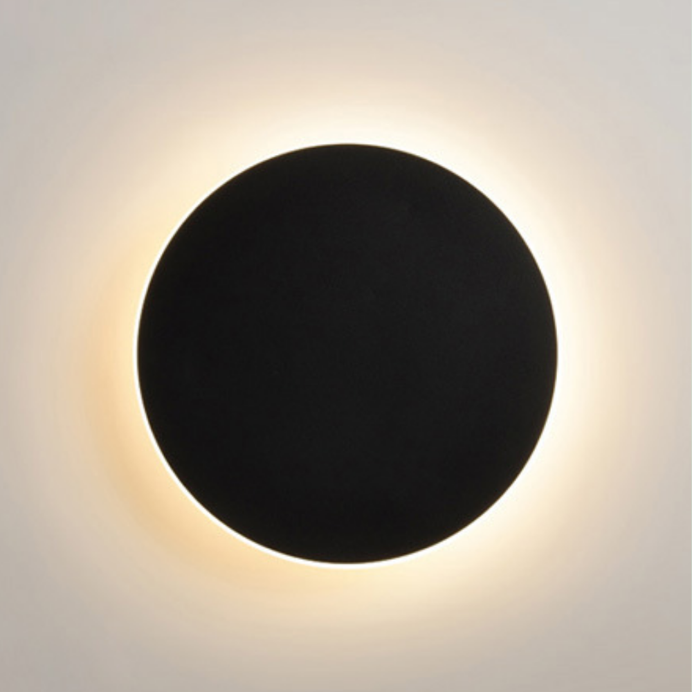 GlowOrbit™ – Applique LED moderna