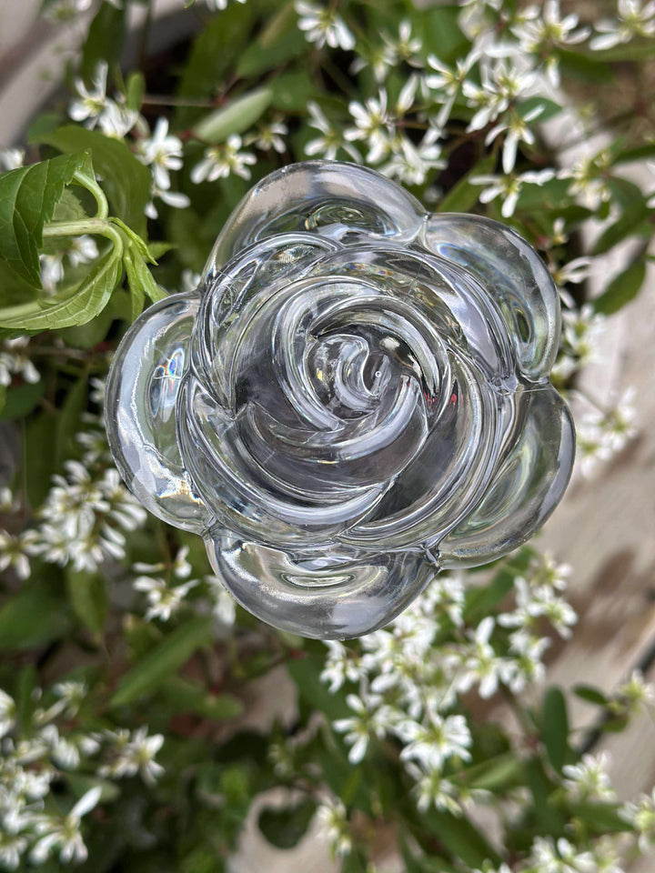 SolarBloom™ – Torche solaire en forme de fleur