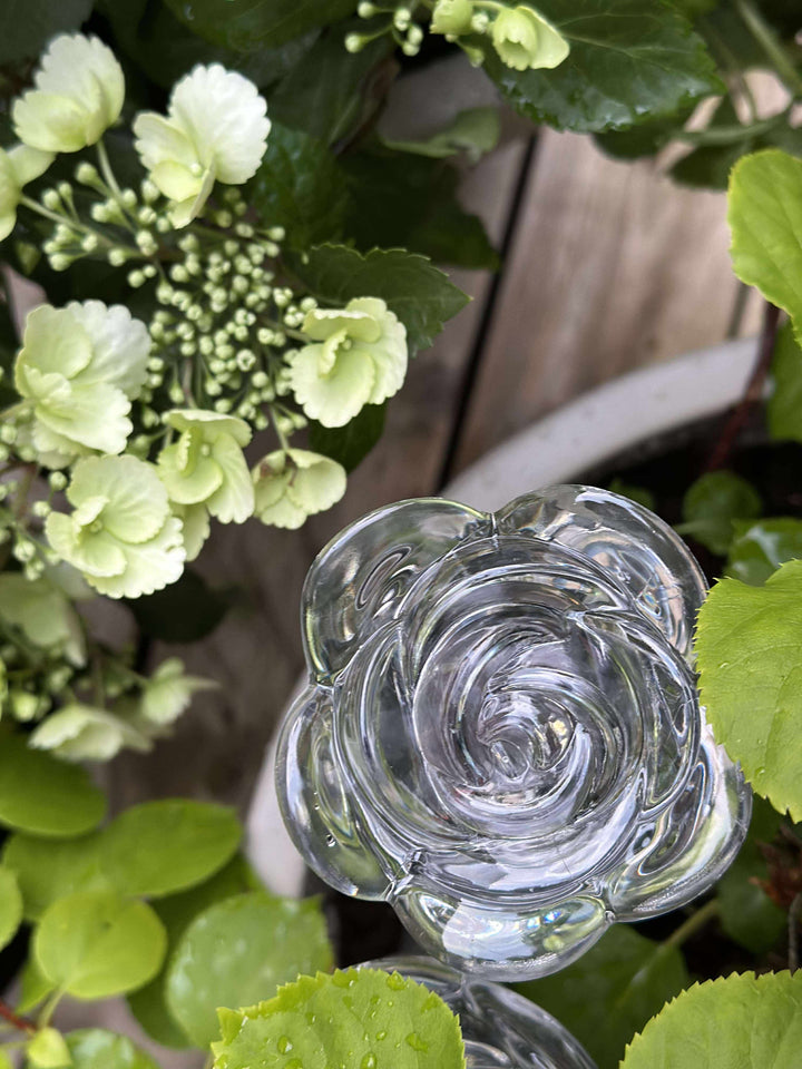 SolarBloom™ – Torche solaire en forme de fleur