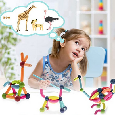 BlockFusion™ Divertimento Intelligente