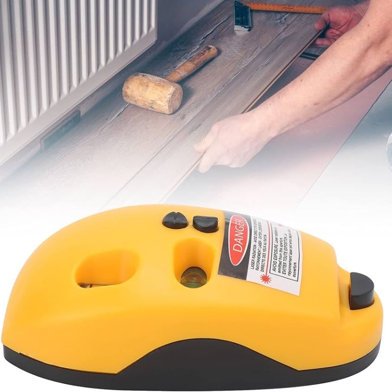 LinienLaser™ Precisione perfetta delle linee