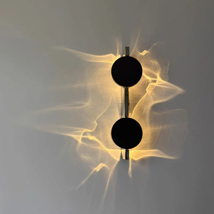 GlowRipple™ – Lampada da Parete LED Moderna Artistica