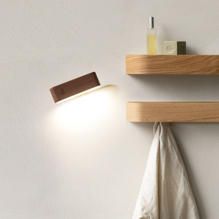 OrbGlow™ Lampada Murale Magnetica